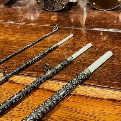 New!! ブライトリバー 【クレビス/Clevis 1501-4pcs UDグラス+4軸