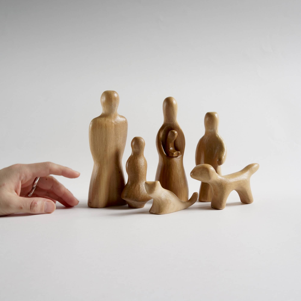 Antonio Vitali / Wooden toys 