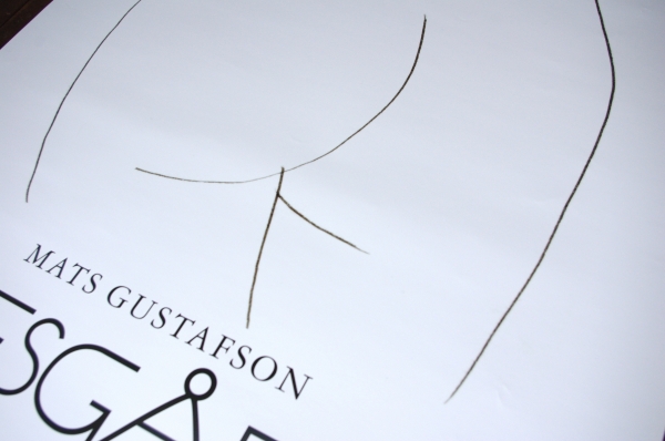 Mats Gustafson / Nude - organ-online.com