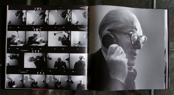 Robert Doisneau - Jean Petit / BONJOUR MONSIEUR LE CORBUSIER