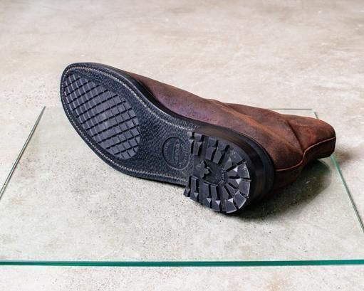 Front / Soletech / Waxy / Snuff：forme｜toron（トロン）