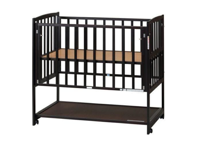 ハイタイプベッド ツーオープン ヤマサキ（レギュラーサイズベビー