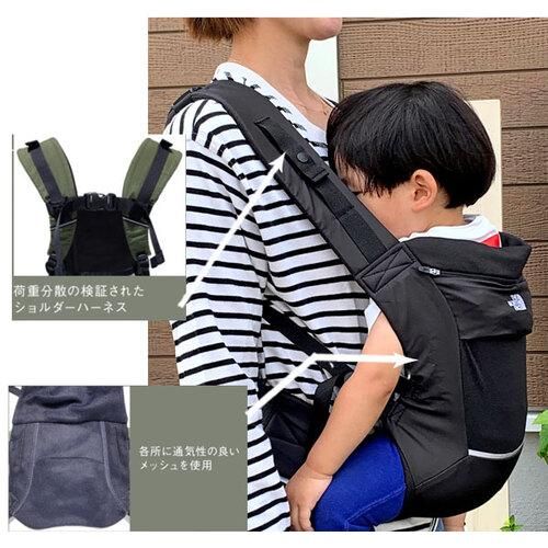 ベイビーコンパクトキャリア THE NORTH FACE (抱っこ紐・おんぶ紐) の