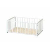 トール Wオープン ベビーベッド レギュラーサイズベビーベッド 大和屋