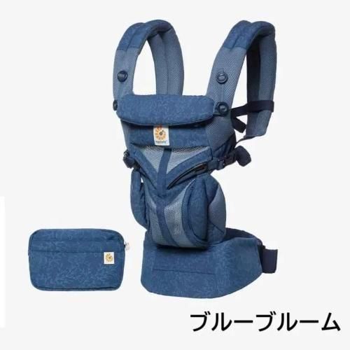 中古販売_Aランク】オムニ360 クールエア エルゴベビー(ergobaby