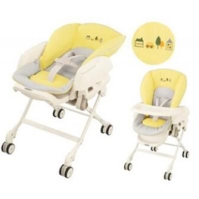 ネムリラ AUTO SWING エッグショック BF コンビ（ハイローチェア