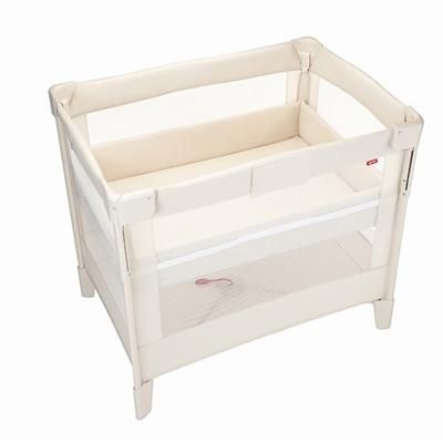 ココネルエアー アップリカ（ミニサイズベビーベッド）のレンタル-点検