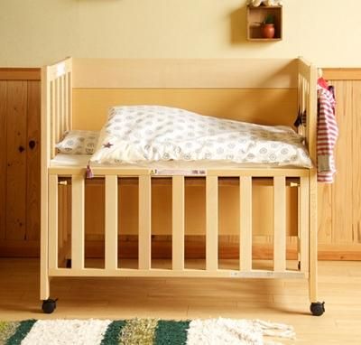 ミニベッド＆デスク スリーピー(ミニサイズベビーベッド)のレンタル