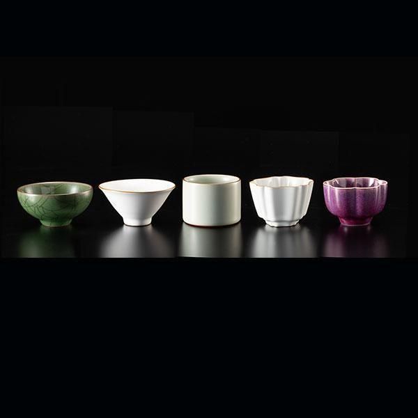 中国宋代 五大名窯 茶器セット 複製 － 三宝堂オンラインショップ