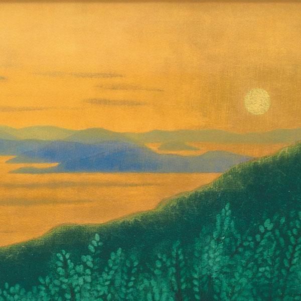 燦・瀬戸内（輝く瀬戸内海）平山郁夫 ―三宝堂オンラインショップ