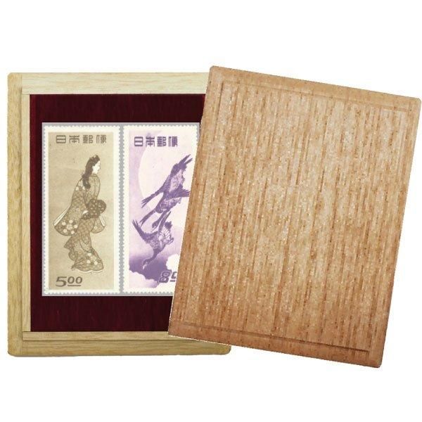 見返り美人」「月に雁」未使用品2枚セット ー 三宝堂オンラインショップ