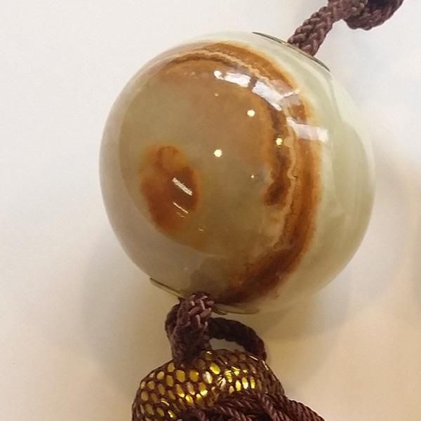 高級オニキス風鎮 - 三宝堂オンラインショップ