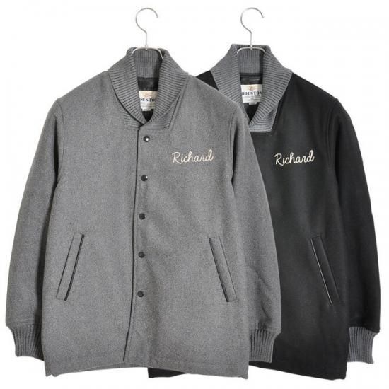 HOUSTON メルトンファラオジャケット - ◇Harajuku Jumpin'Jack's