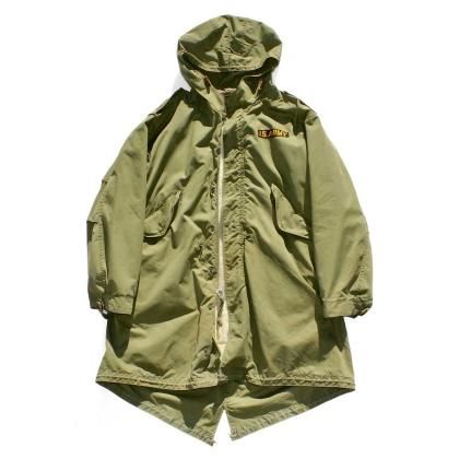 M-51 モッズコート フィッシュテールコート【US.ARMY】【1950's】M51