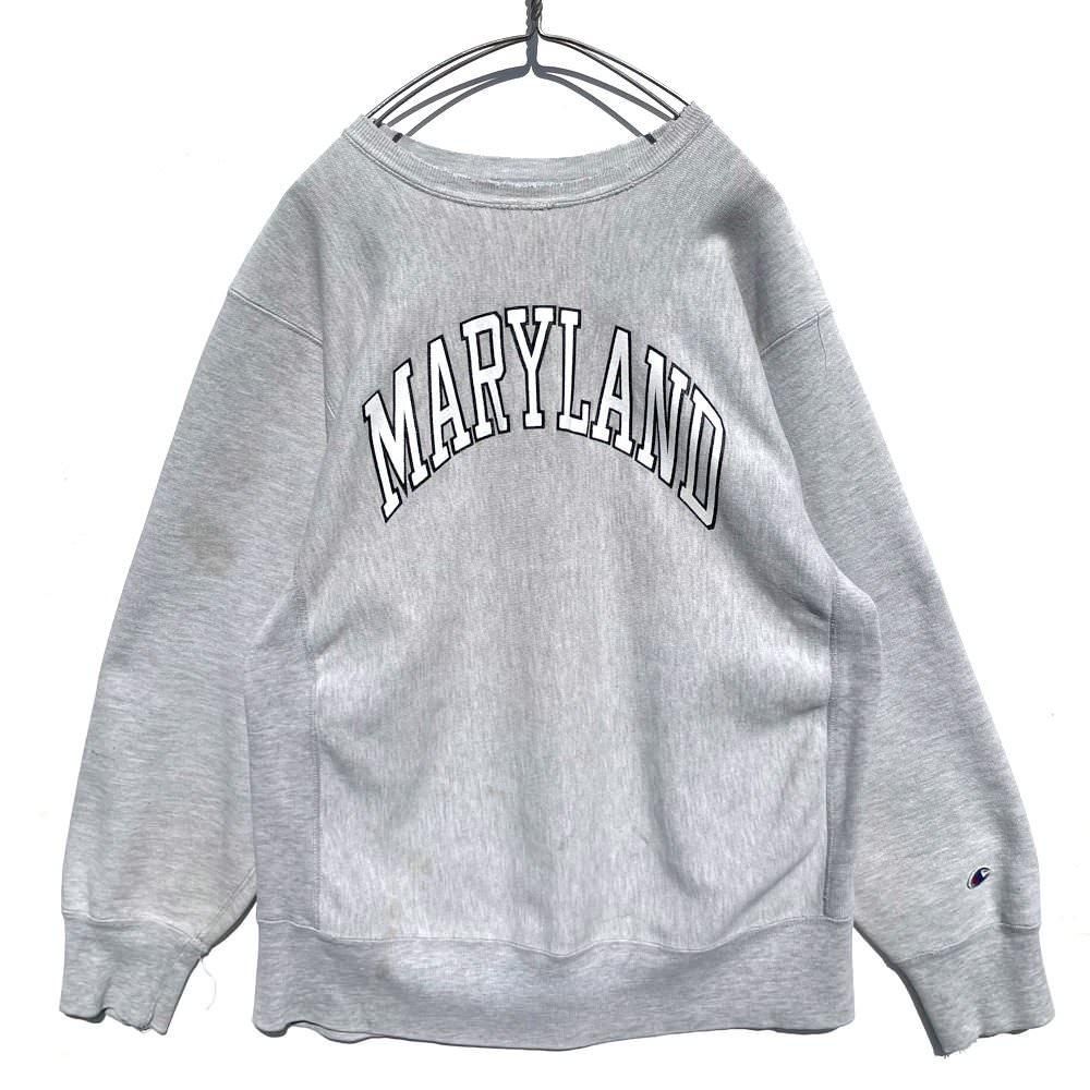 チャンピオン トリコタグ【Champion - Made In USA】リバースウィーブ