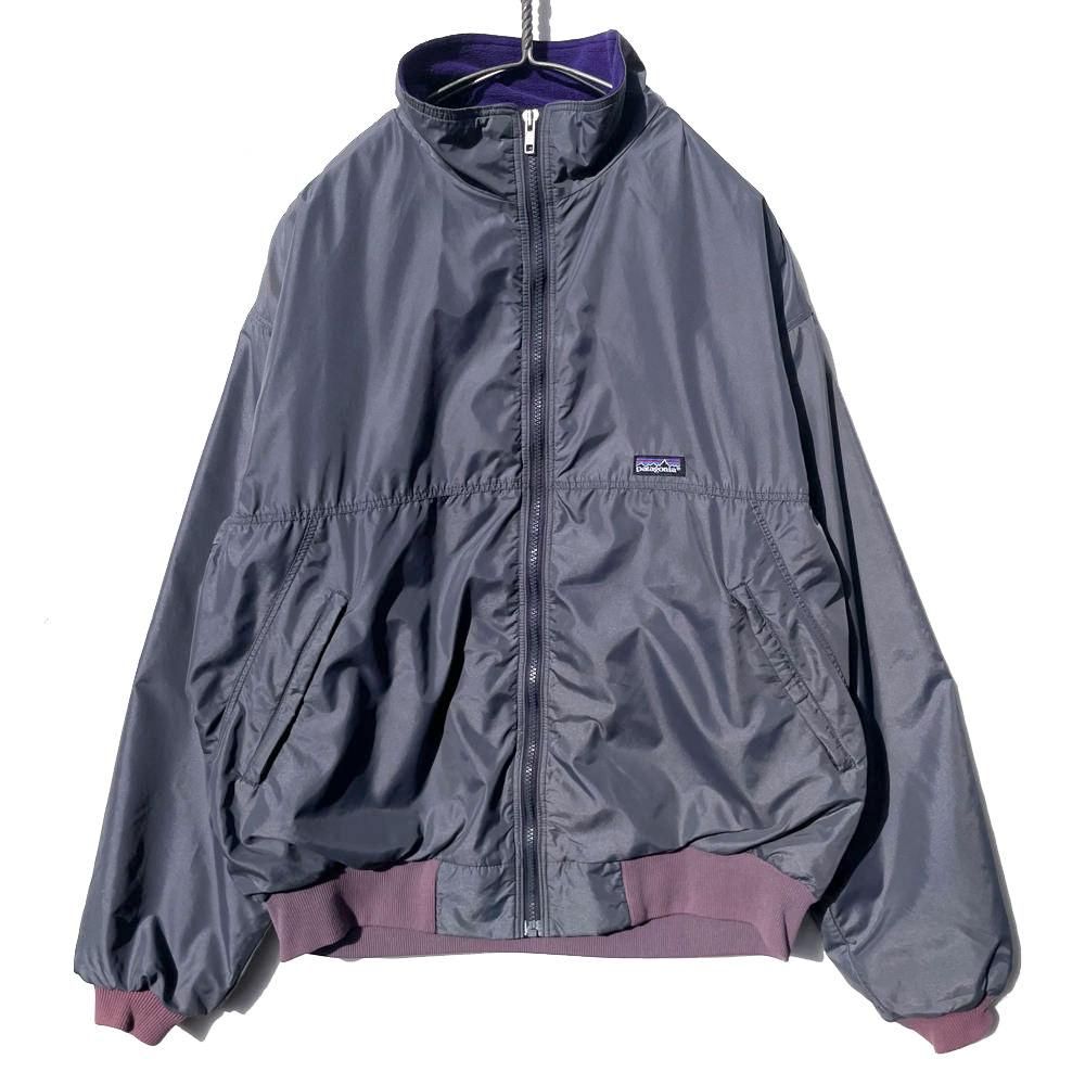 パタゴニア【Patagonia - Made In USA】シェルドシンチラナイロン