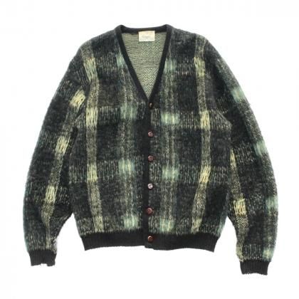 ヴィンテージ モヘア カーディガン【Sears KINGS ROAD】【1960's