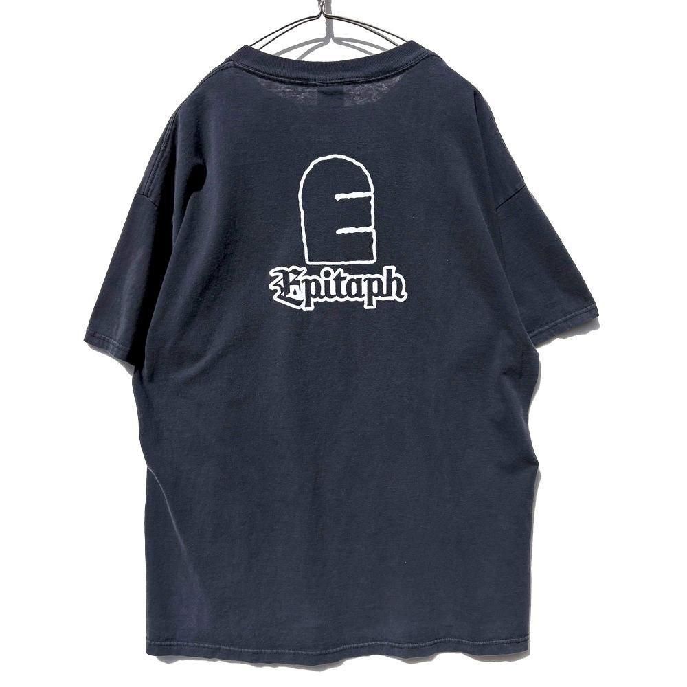 CRAMPS - Made In USA】ヴィンテージ クランプス プロモーション T