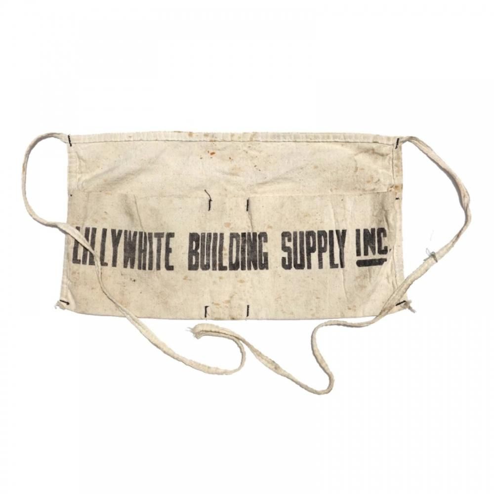 ビンテージ ワークエプロン【1940's~】Vintage Work Apron | 古着 通販