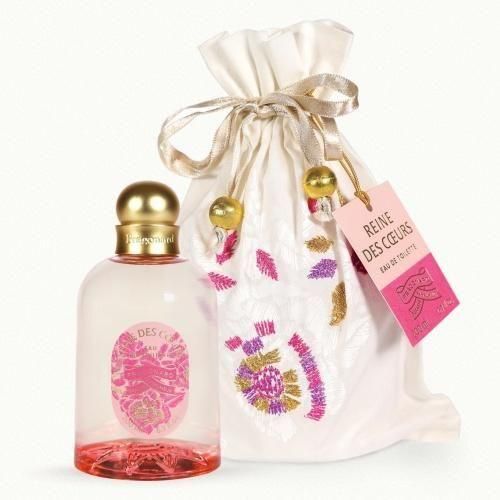 フラゴナール】 香水 オードトワレ Reine des Coeurs(レンヌデクール