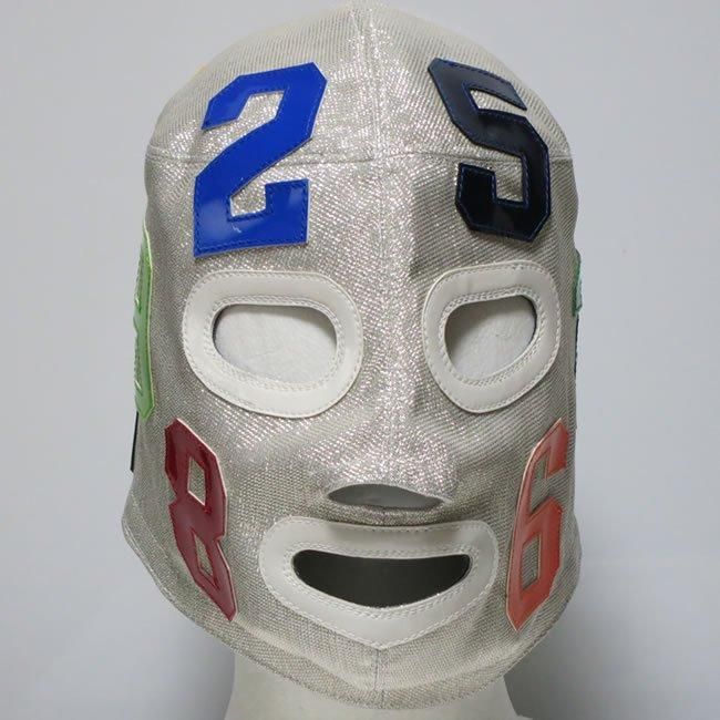 マスクドマニア（Maskedmania）-プロレスファンのためのプロレスマスク
