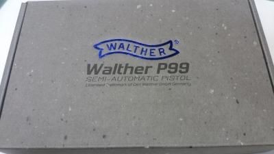 マルゼン ワルサーP99 ガスブローバック 007 WALTHER ガスガン MARUZEN