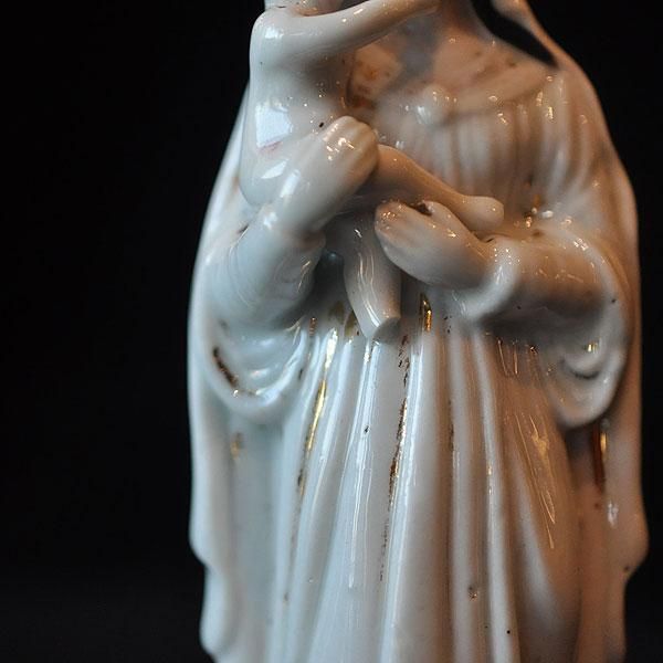 アンティーク マリア像・1F/フランスアンティーク雑貨・家具のSibora