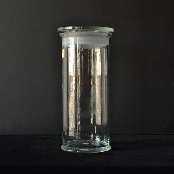 アンティーク標本瓶・3B/フランスアンティーク雑貨 ガラスボトル 大型