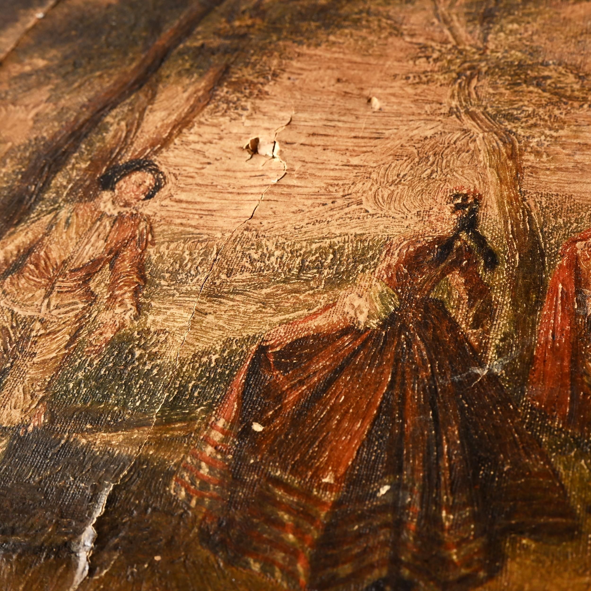 油彩・雅宴画 | フェート・ギャラント アート アンティーク雑貨のSibora