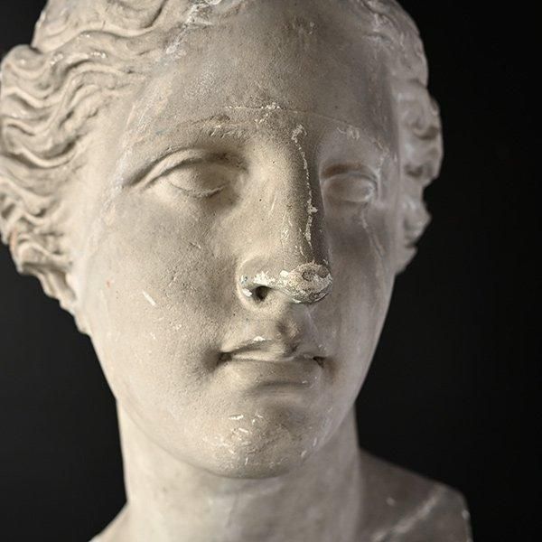 石膏像・ミロのヴィーナス/フランスアンティーク ミロのヴィーナス