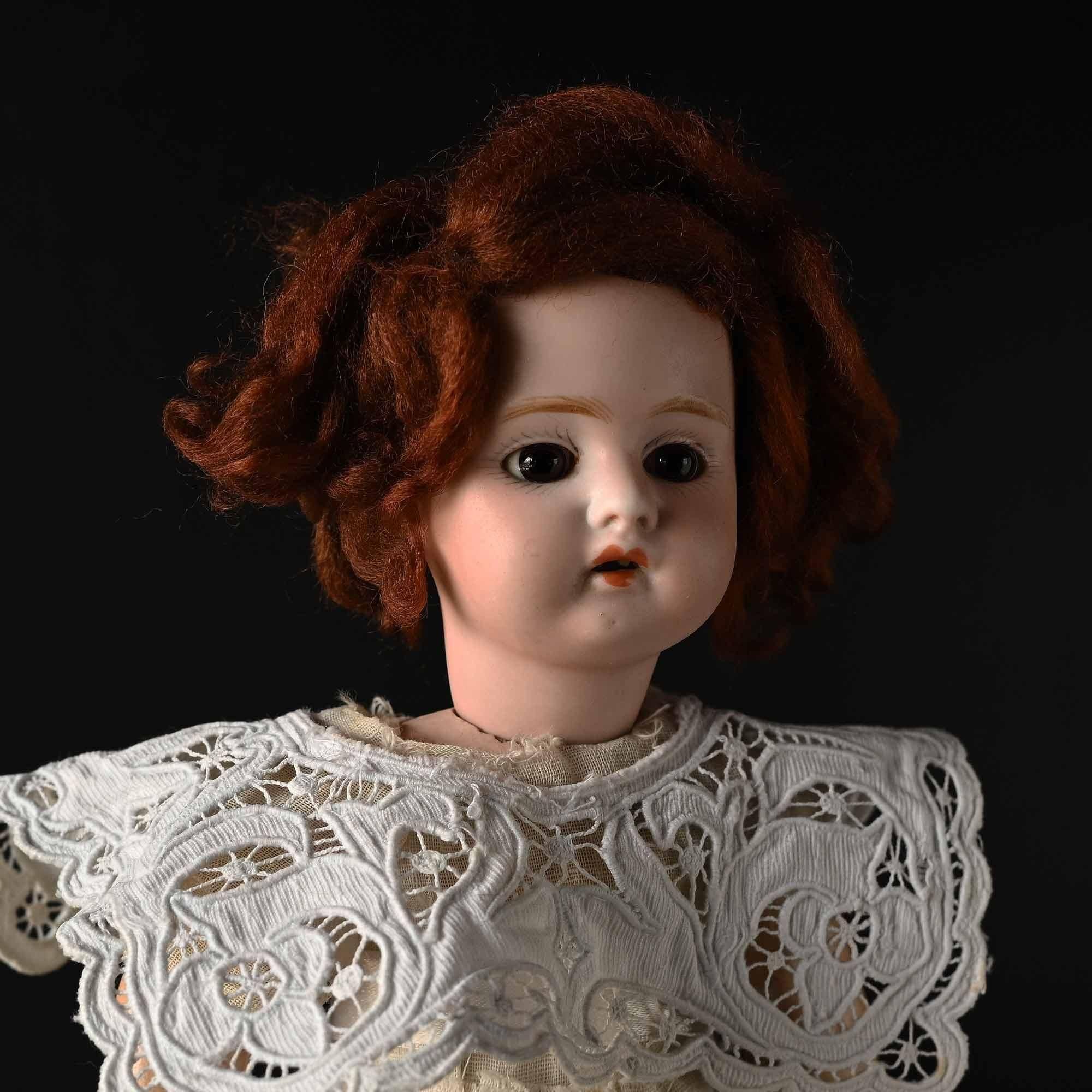 アンティークドール・14/ ビスクドール アンティークショップSibora