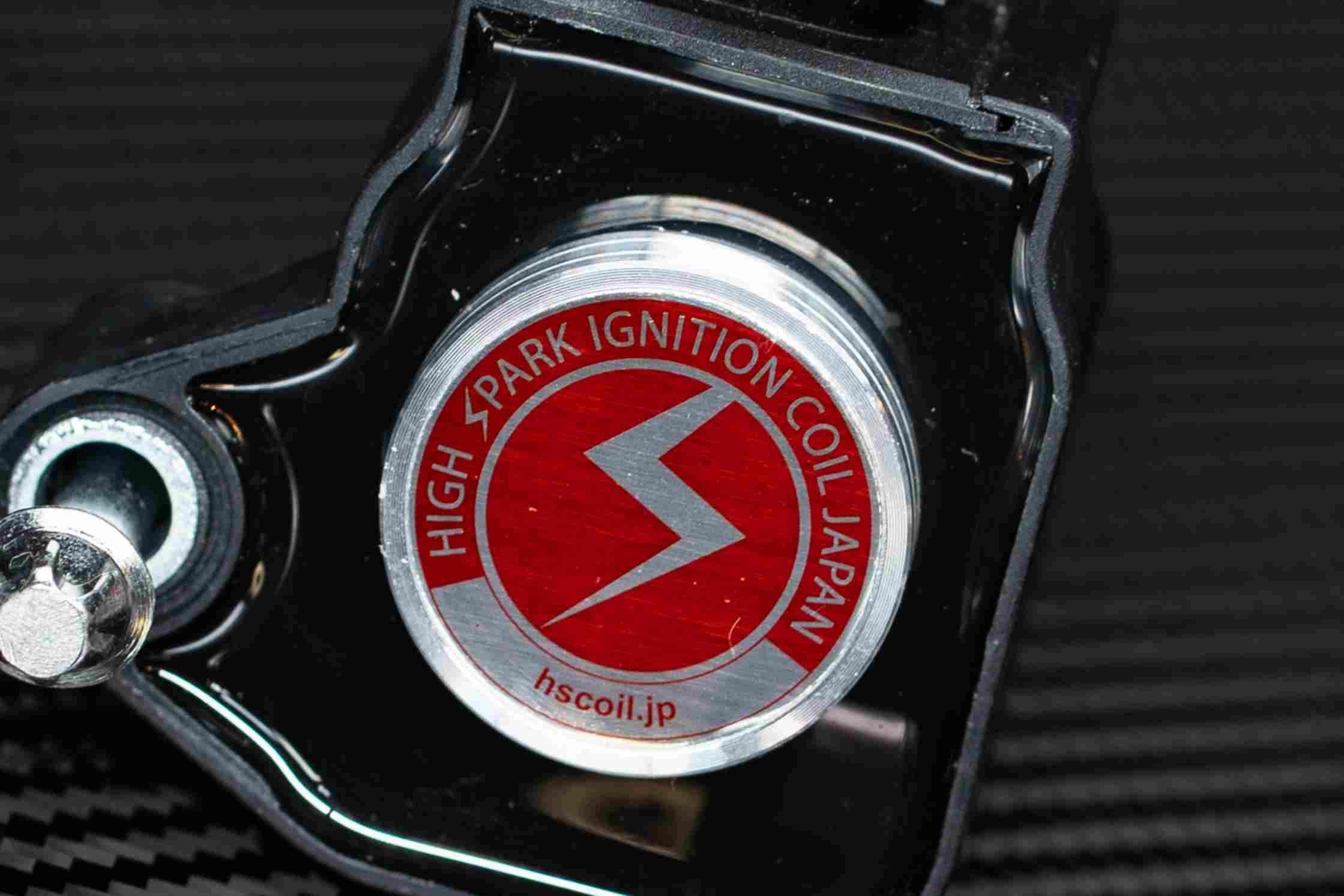 HIGH SPARK IGNITION COIL 【GR Supra】-ULTIMATE +ノイズリダクション