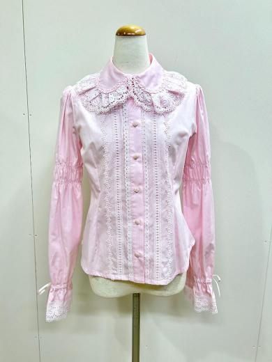 BABY,THE STARS SHINE BRIGHT ハートハートブラウス - BELSELウェブ