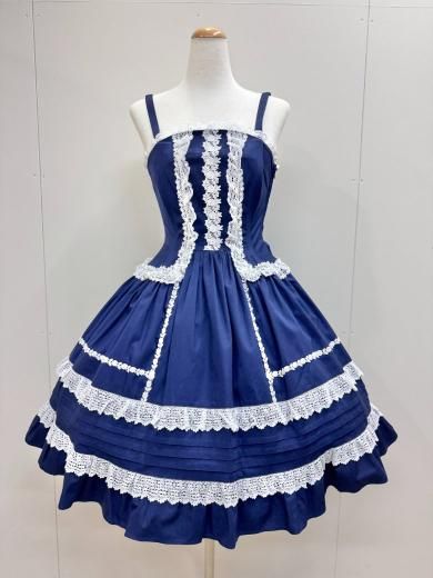 ALICE and the PIRATES ミランダジャンパースカート - BELSELウェブ