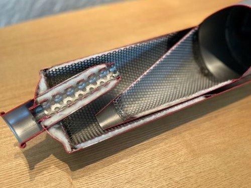 ステルス【JOG90、AXIS90】 - バイクカスタムパーツのベリアル