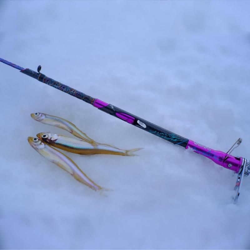 VARIVAS エアロMAX ブーストスペーサー＜剛＞Full-tune｜鮎釣り、渓流