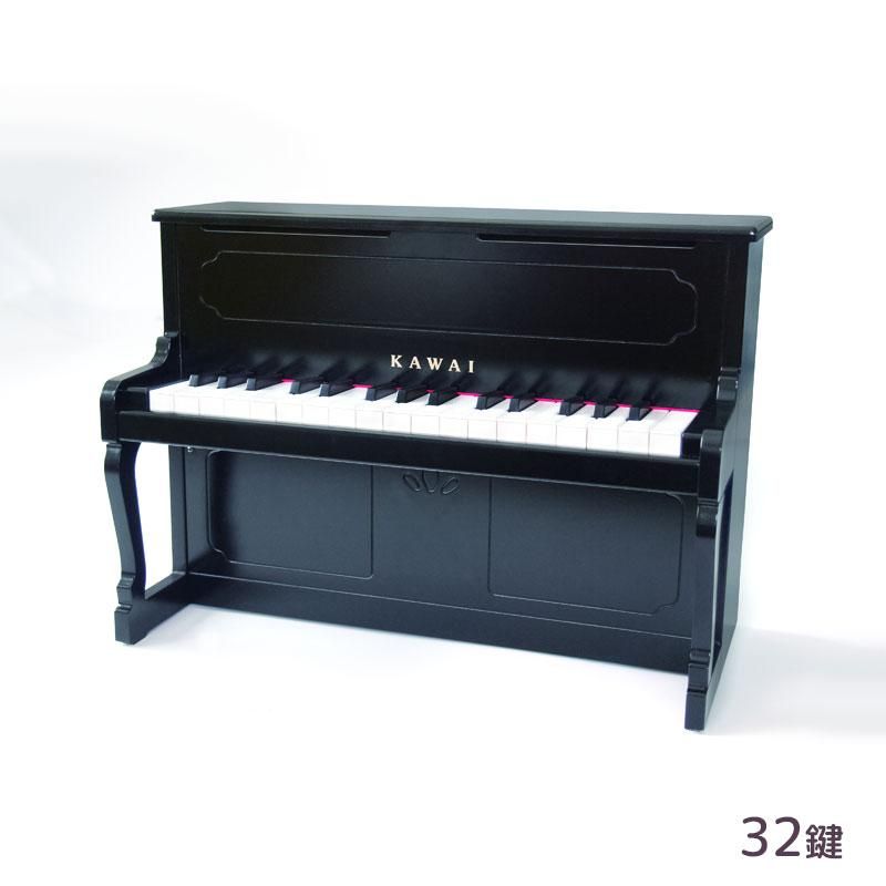 楽器玩具 アップライトピアノ P-32 | KAWAI - 【公式】 木のおもちゃ