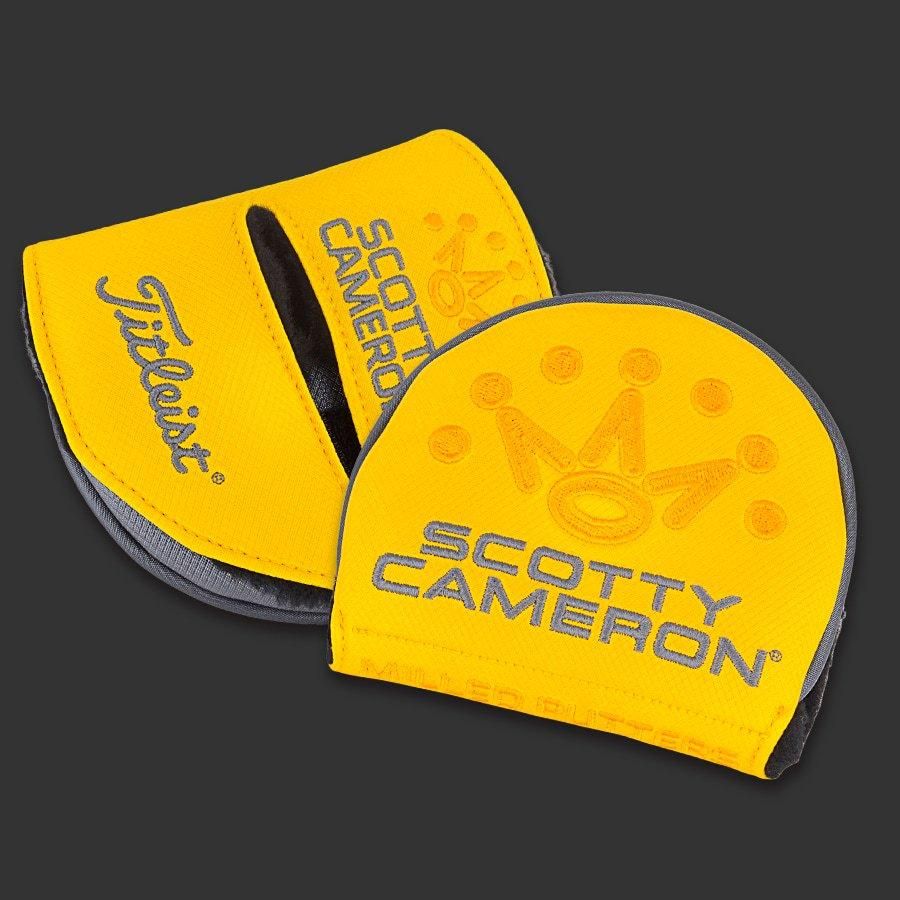 スコッティキャメロン カスタムパター ファントムX6 STRセンター