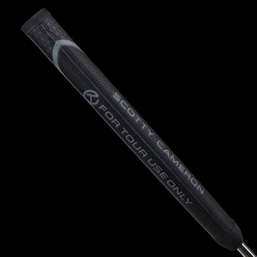 スコッティキャメロン パター グリップ サークルT パドルグリップ ブラック