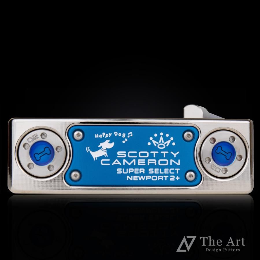 セール】スコッティキャメロン カスタムパター 2023 スーパーセレクト