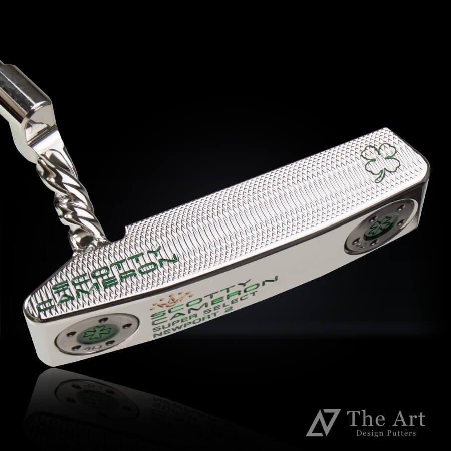 レフティ必見】スコッティキャメロン レフティモデル徹底解説｜希少な