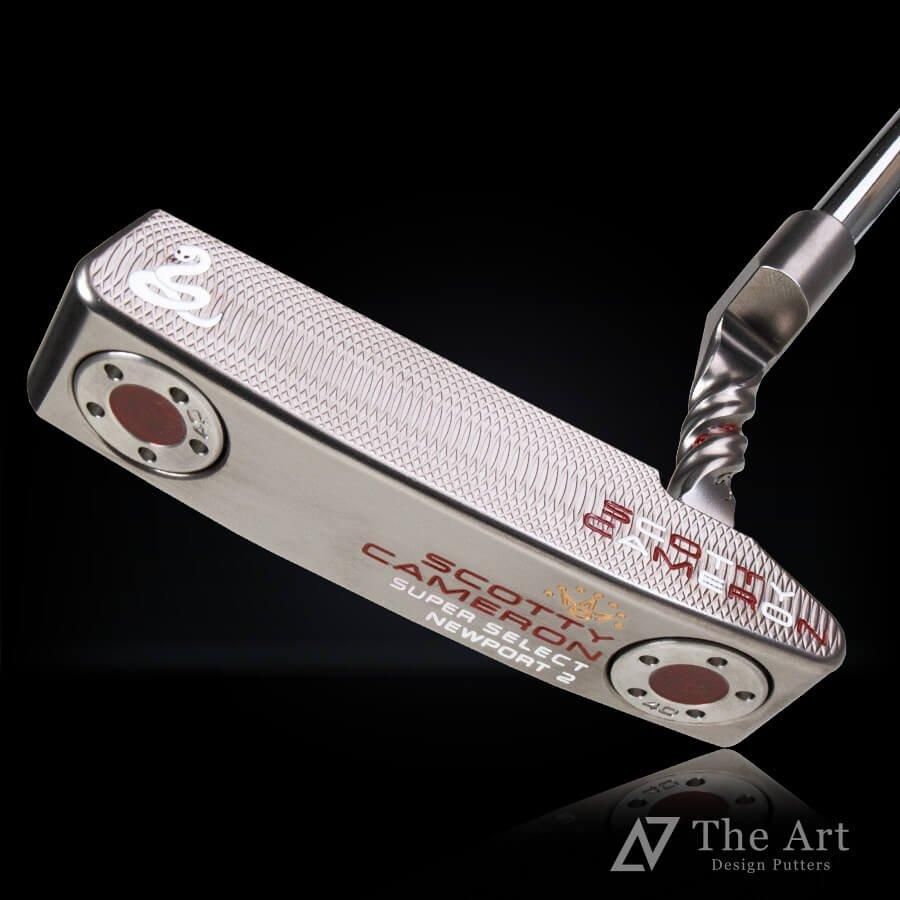 スコッティキャメロン (SCOTTY CAMERON) 2023 スーパーセレクト ニュー