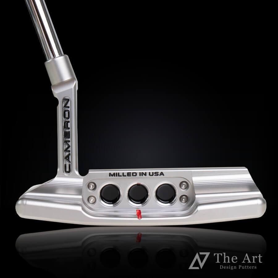 松山英樹プロ仕様カラーリング Hideki Matsuyama スコッティキャメロン