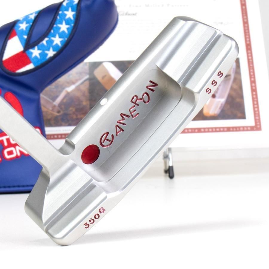 スコッティキャメロン ツアーパター made for the tour Newport 2 SSS