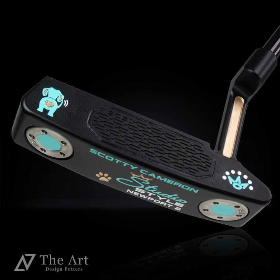 スコッティキャメロン (SCOTTY CAMERON) 2025 スタジオスタイル ニュー