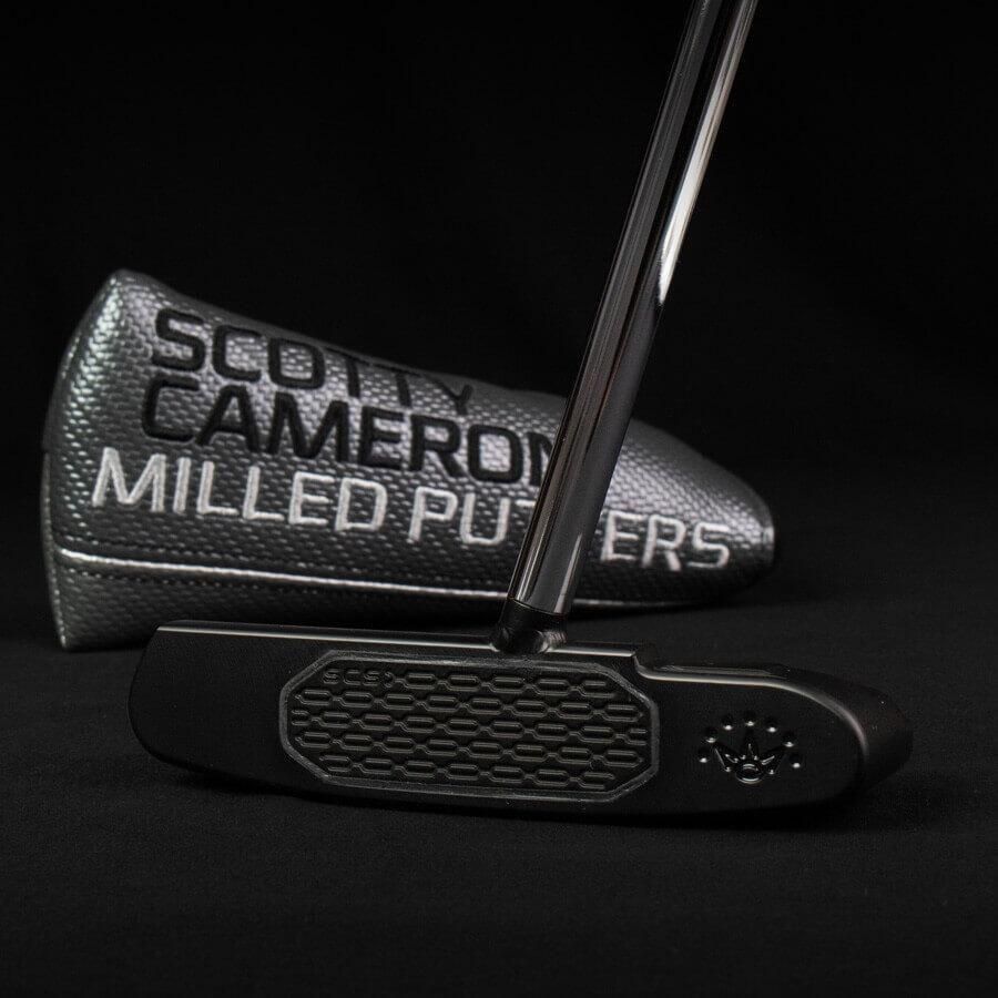 受注可】スコッティキャメロン 2025 ニューポート TS センターシャフト