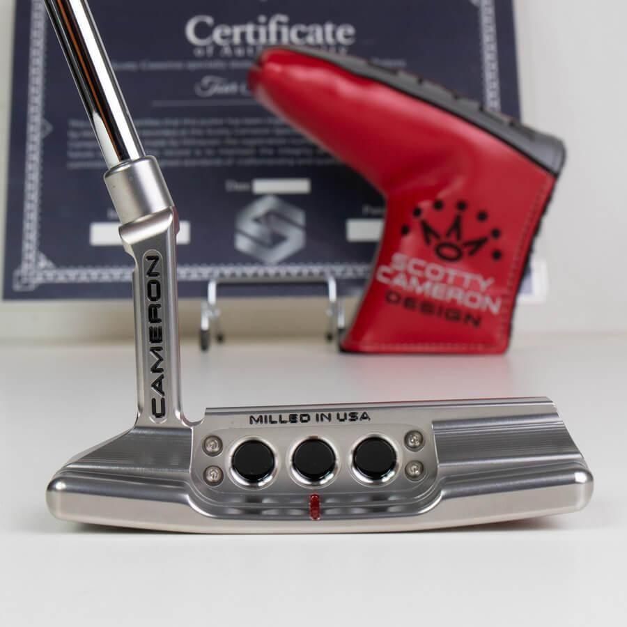 スコッティキャメロン スタジオスタイル 2025 ニューポート2 TS ツアー