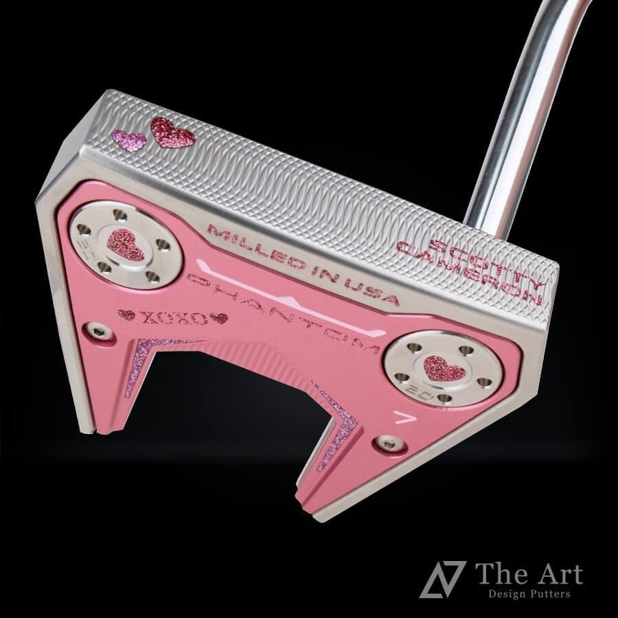 スコッティキャメロン (SCOTTY CAMERON) 2024 ファントム7 [Lovely