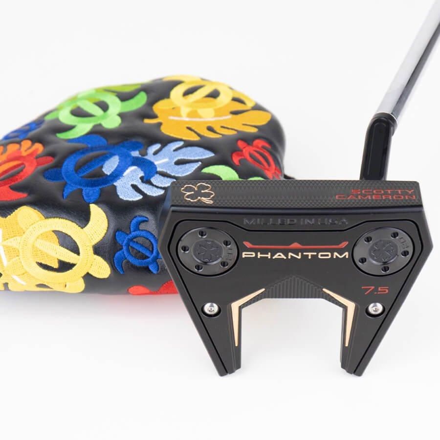 スコッティキャメロン (SCOTTY CAMERON) 2024 ファントム7.5 [Lucky