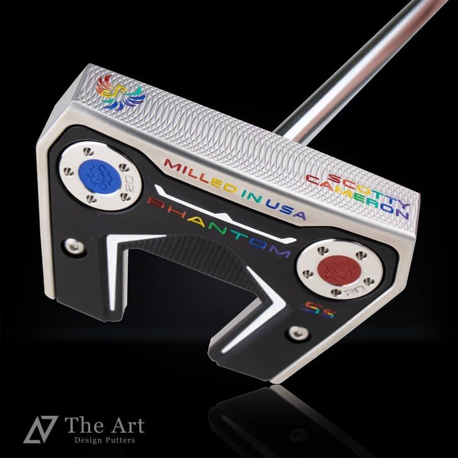 スコッティキャメロン (SCOTTY CAMERON) 2024 ファントム5S [Phoenix